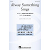 Alway Something Sings - Full Score
